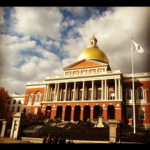 state house