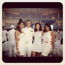 dinerenblanc